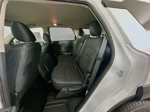 New 2025 Nissan Pathfinder SV image 31