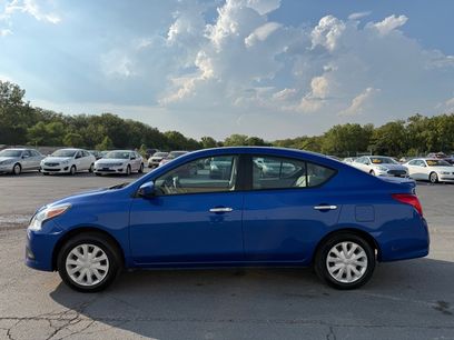 Used 2016 Nissan Versa SV