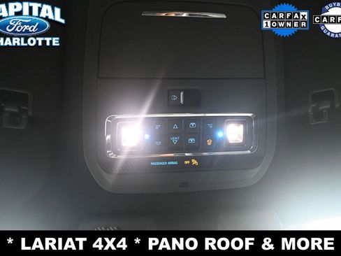 Used 2025 Ford F150 Lightning Lariat AWD/4WD image 17