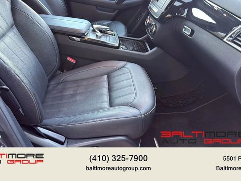 Used 2017 Mercedes-Benz GLS 450 4MATIC image 18