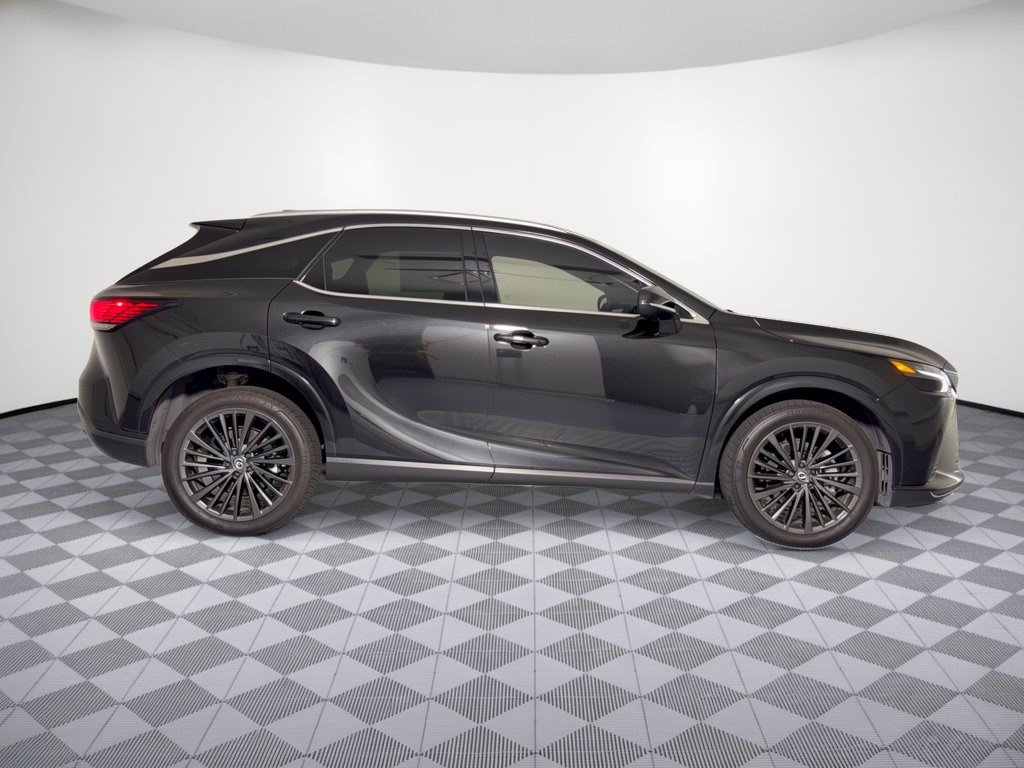 Used 2024 Lexus RX 350 Premium w/ Accessory Package (Z1) FWD image 8