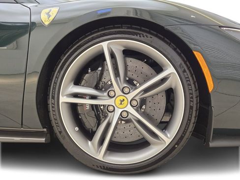 Used 2024 Ferrari 296 GTS image 8