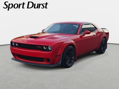 Used 2019 Dodge Challenger R/T Scat Pack w/ Widebody Package