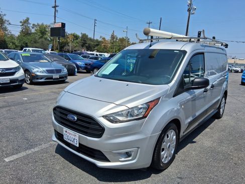 Used 2022 Ford Transit Connect XLT FWD image 3