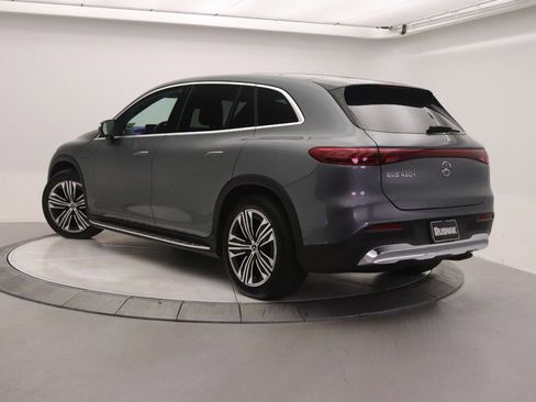 Certified 2023 Mercedes-Benz EQS 450+ SUV image 2