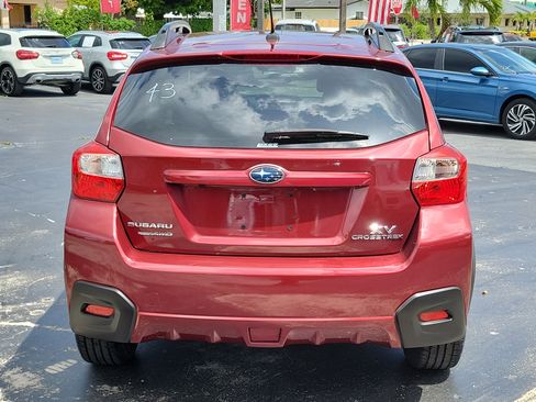 Used 2014 Subaru Crosstrek 2.0i Limited AWD/4WD image 5