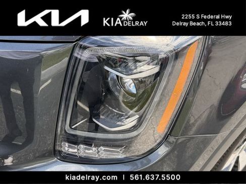 Used 2022 Kia Telluride S FWD image 8