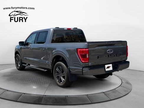 Used 2023 Ford F150 XLT w/ Equipment Group 302A High AWD/4WD image 5