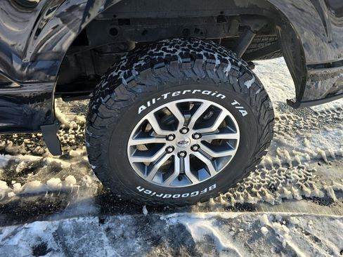 Used 2021 Ford F150 Lariat w/ Equipment Group 501A Mid image 36