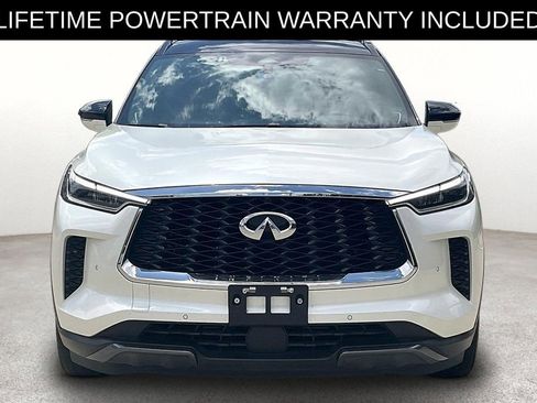 Certified 2024 INFINITI QX60 Autograph AWD/4WD image 4