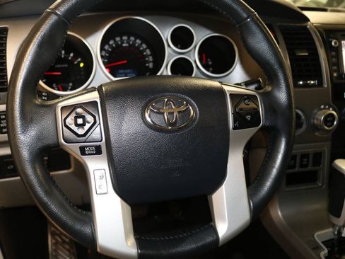 Used 2017 Toyota Sequoia Limited w/ Safety & Convenience Package AWD/4WD image 53