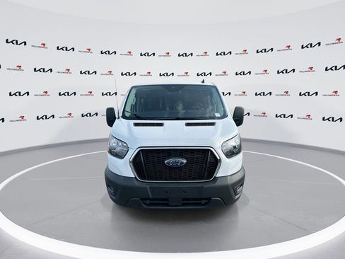 Used 2024 Ford Transit 250 Low Roof w/ Exterior Upgrade Package RWD image 3