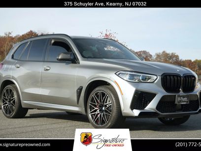 Used 2022 BMW X5 M Competition w/ Ultimate Package
