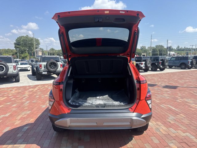 Used 2024 Hyundai Kona Limited AWD/4WD image 28