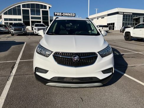 Used 2019 Buick Encore Preferred image 2