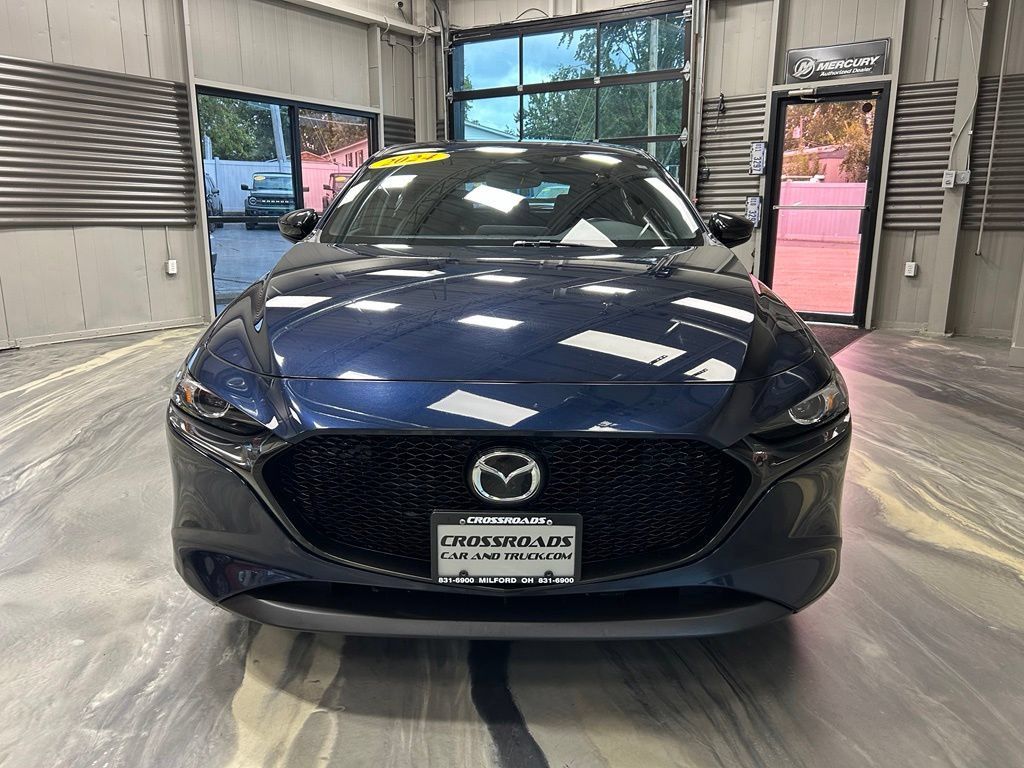 Used 2024 MAZDA MAZDA3 s FWD image 31