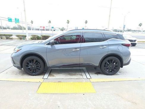 Used 2024 Nissan Murano SV w/ SV Midnight Edition Package image 8
