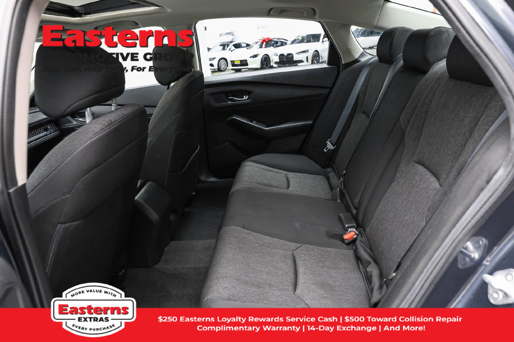 Used 2023 Honda Accord EX image 21