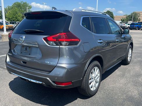 Used 2020 Nissan Rogue SV AWD/4WD image 7