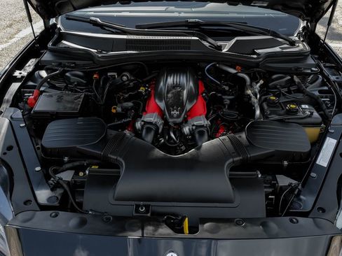 Used 2022 Maserati Quattroporte Trofeo image 62