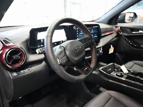 New 2026 Chevrolet Equinox RS image 21