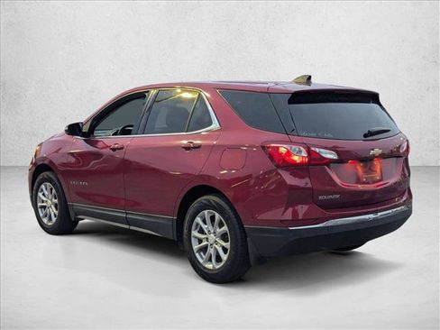 Used 2018 Chevrolet Equinox LT image 7