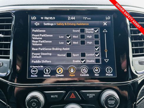 Used 2019 Jeep Grand Cherokee Limited X image 8