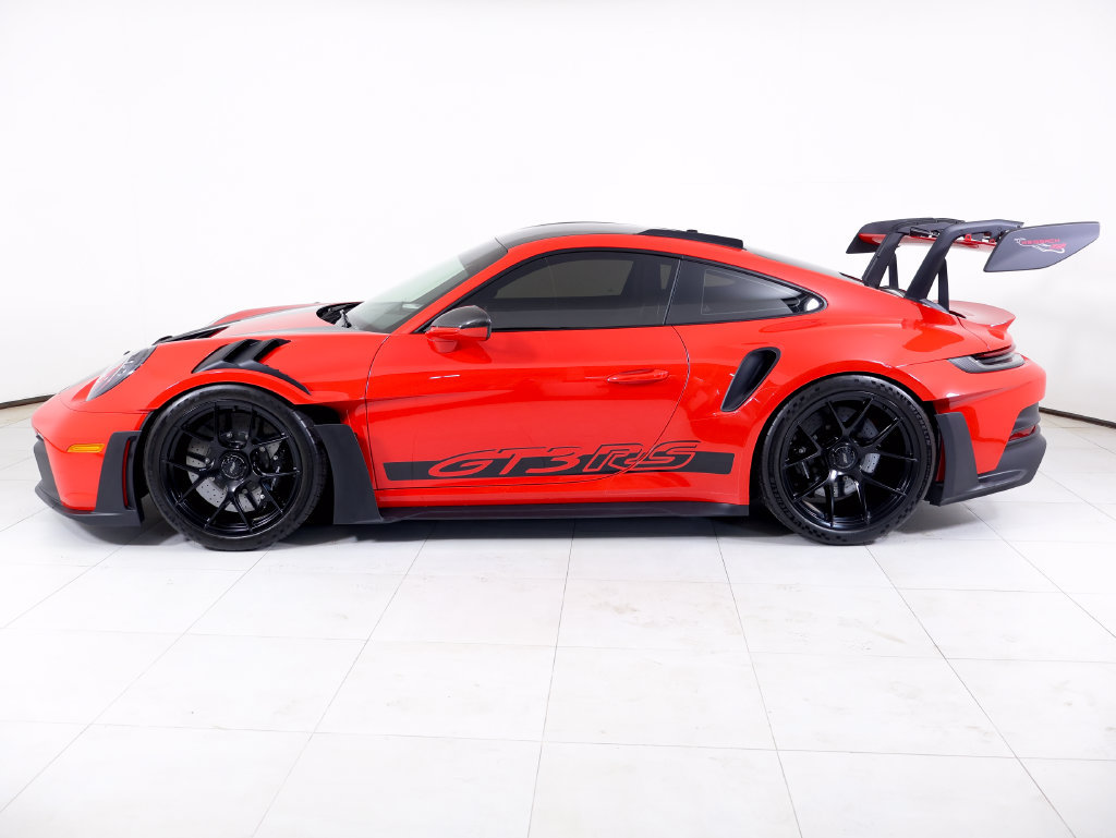 Certified 2025 Porsche 911 GT3 RS RWD image 2
