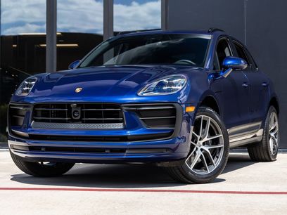 New 2026 Porsche Macan