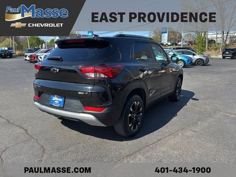 Certified 2023 Chevrolet TrailBlazer LT w/ Convenience Package AWD/4WD image 7