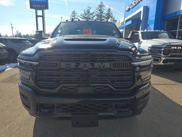 Used 2025 RAM 2500 Laramie w/ Night Edition AWD/4WD image 2