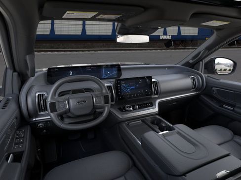 New 2026 Ford Expedition Max Platinum w/ Stealth Performance Package image 9