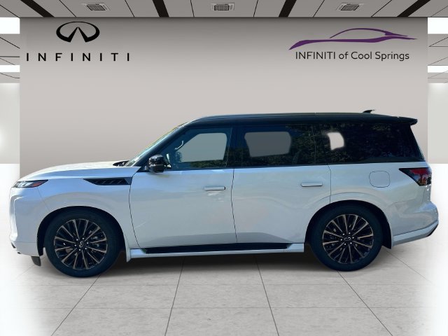 New 2027 INFINITI QX80 Autograph w/ Premium Cargo Package AWD/4WD image 4