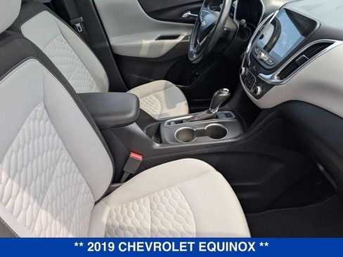 Used 2019 Chevrolet Equinox LT w/ Sun & Navigation Package AWD/4WD image 32