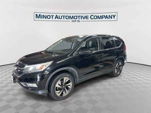 Used 2015 Honda CR-V Touring image 4