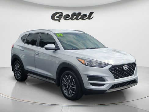 Used 2019 Hyundai Tucson SEL FWD image 3