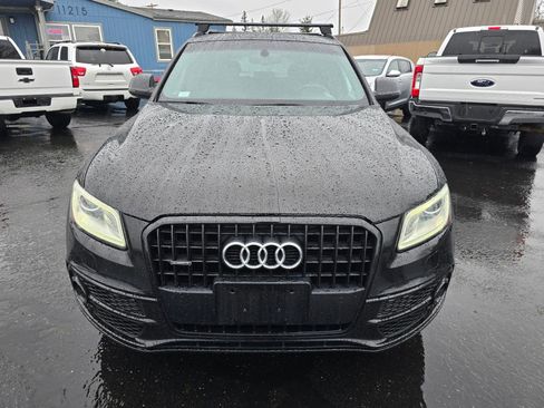Used 2015 Audi Q5 3.0T Prestige w/ Prestige Package AWD/4WD image 8