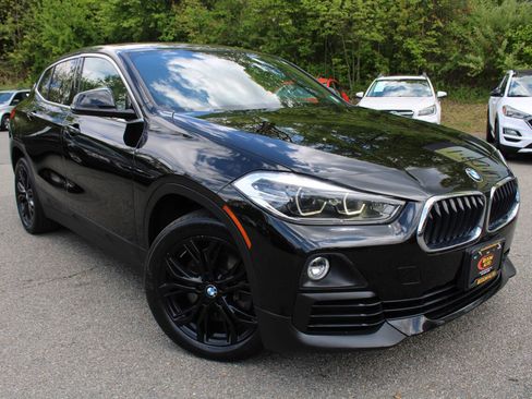 Used 2018 BMW X2 xDrive28i w/ Convenience Package AWD/4WD image 4