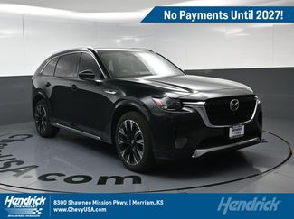 Used 2025 MAZDA CX-90 3.3 Turbo S w/ Premium Package AWD/4WD video 1