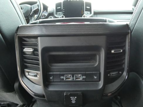 Used 2022 RAM 1500 Limited w/ Body Color Bumper Group AWD/4WD image 23