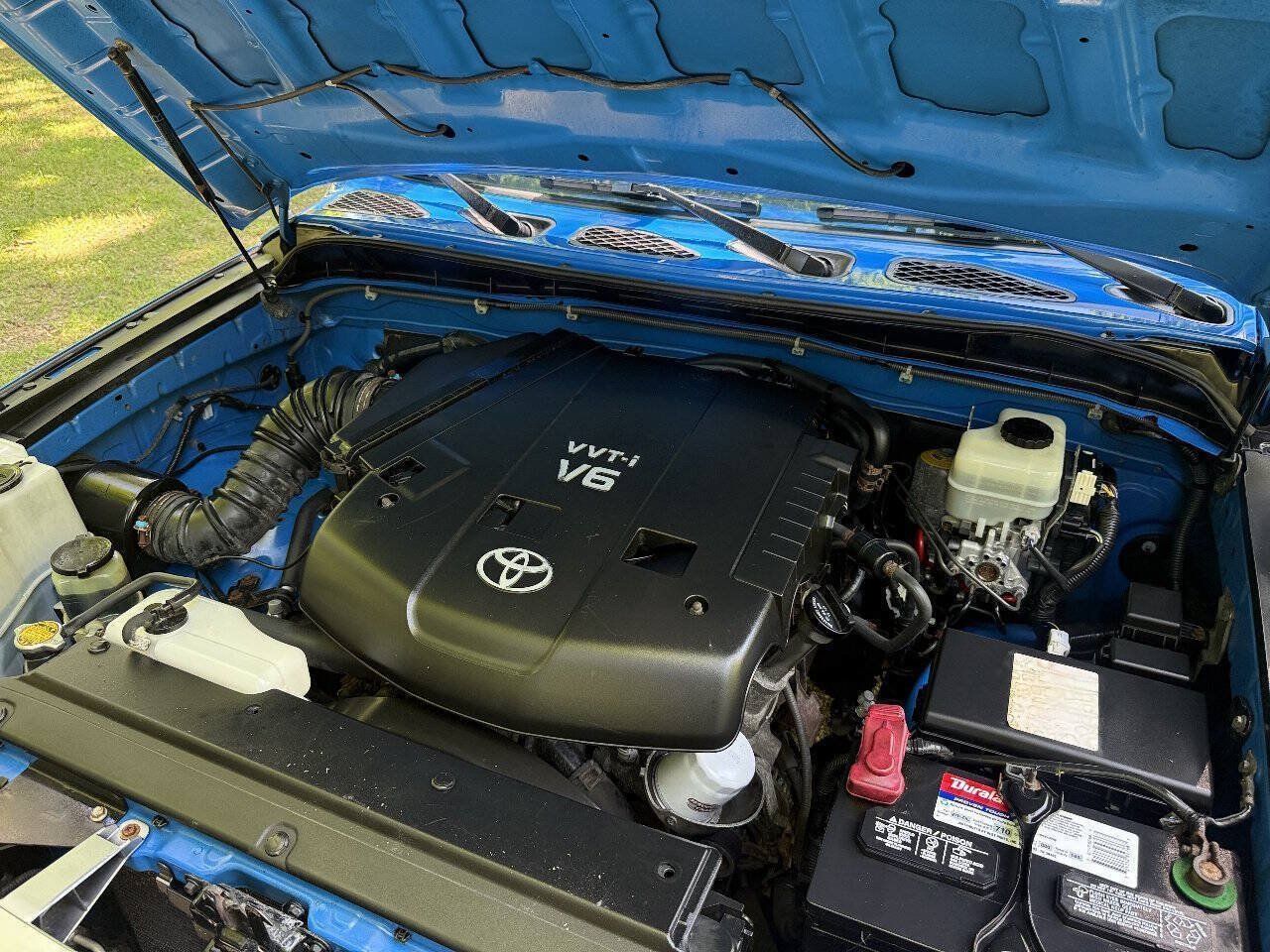 Used 2007 Toyota FJ Cruiser 4WD image 59