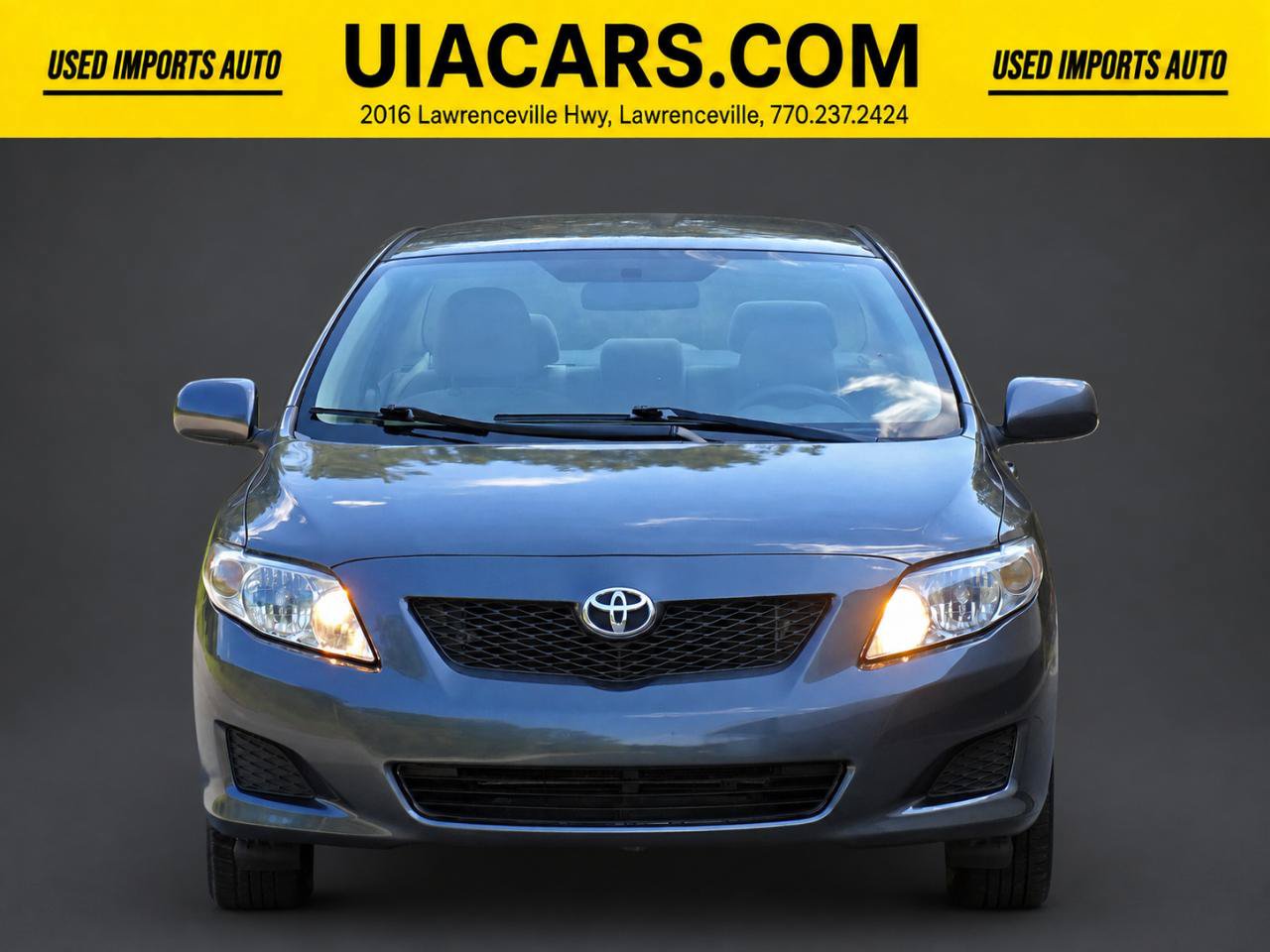 Used 2009 Toyota Corolla LE FWD image 3
