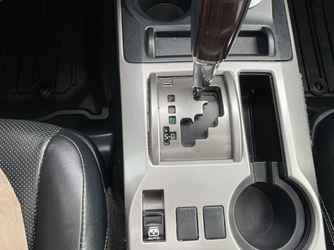 Certified 2019 Toyota 4Runner Limited image 24