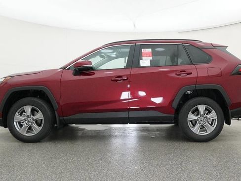 New 2025 Toyota RAV4 XLE w/ Convenience Package image 48