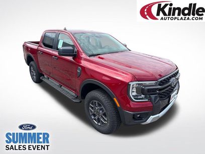 New 2026 Ford Ranger XLT