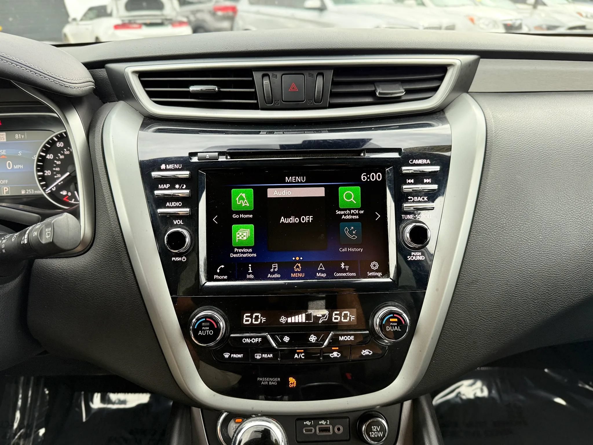 Used 2019 Nissan Murano SL w/ SL Technology Package AWD/4WD image 39