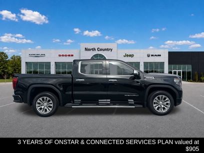 Used 2022 GMC Sierra 1500 Denali