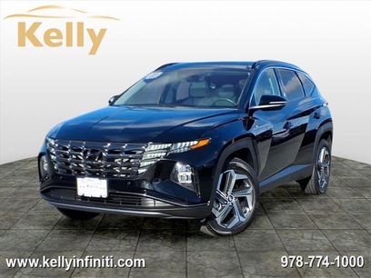 Used 2023 Hyundai Tucson Limited w/ Cargo Package