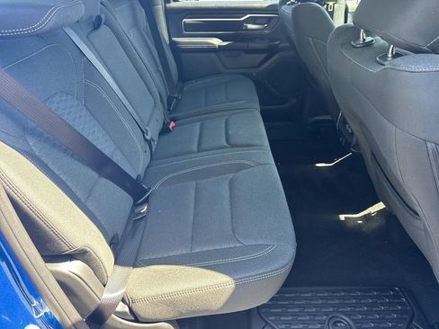 Used 2025 RAM 1500 Big Horn AWD/4WD image 15