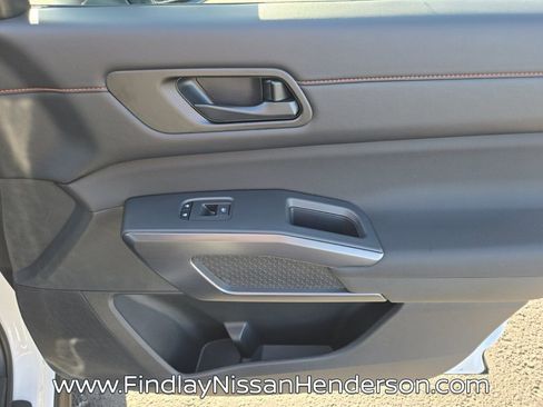New 2026 Nissan Pathfinder Rock Creek AWD/4WD image 18